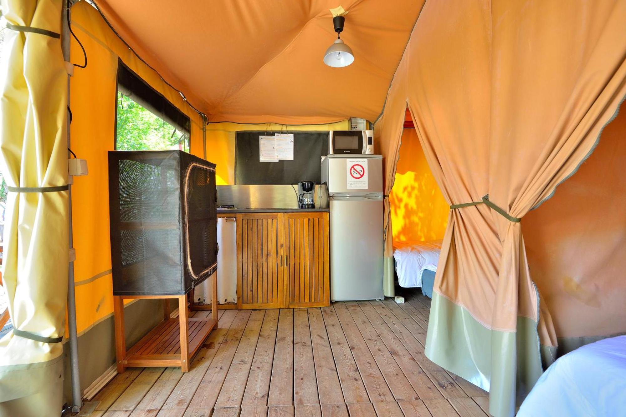Camping Etang De La Vallee Combreux Δωμάτιο φωτογραφία