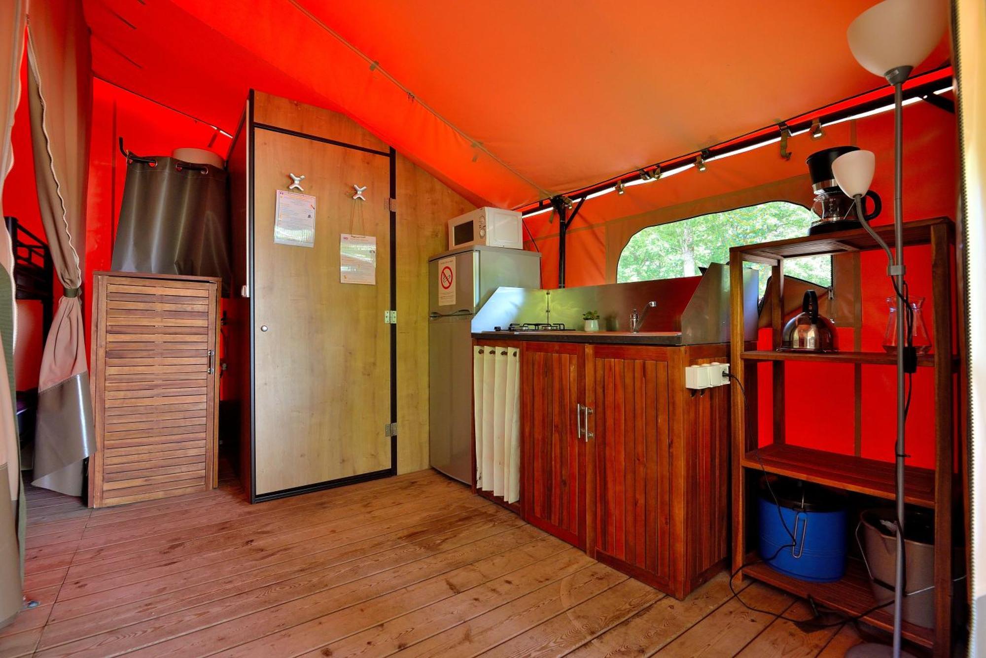 Camping Etang De La Vallee Combreux Δωμάτιο φωτογραφία