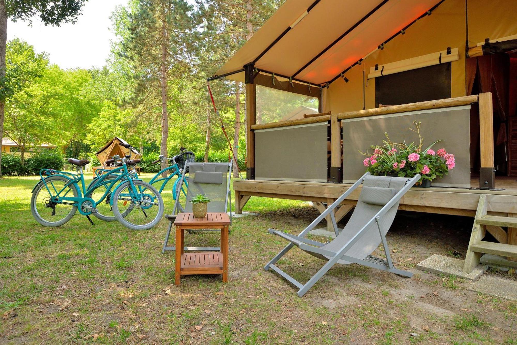 Camping Etang De La Vallee Combreux Δωμάτιο φωτογραφία