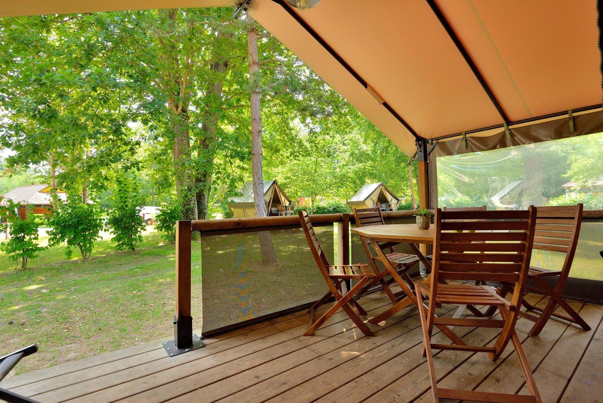 Camping Etang De La Vallee Combreux Δωμάτιο φωτογραφία